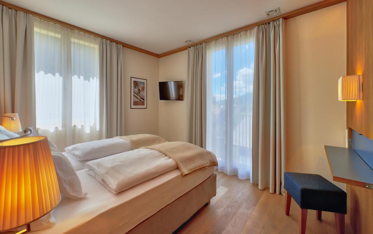 Zur Post Residence Sexten Exteriör bild