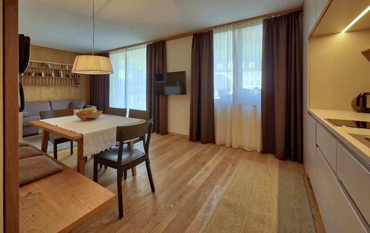 Zur Post Residence Sexten Exteriör bild