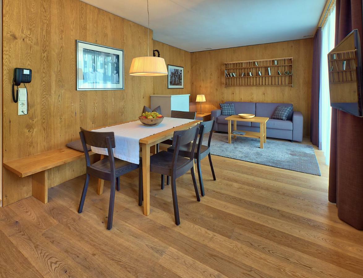Zur Post Residence Sexten Exteriör bild