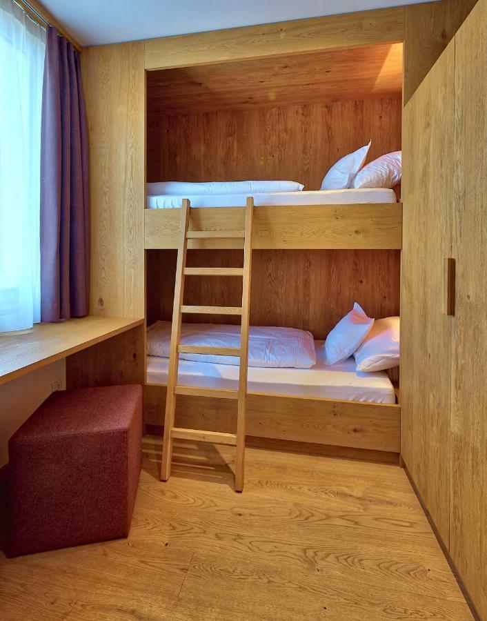Zur Post Residence Sexten Exteriör bild